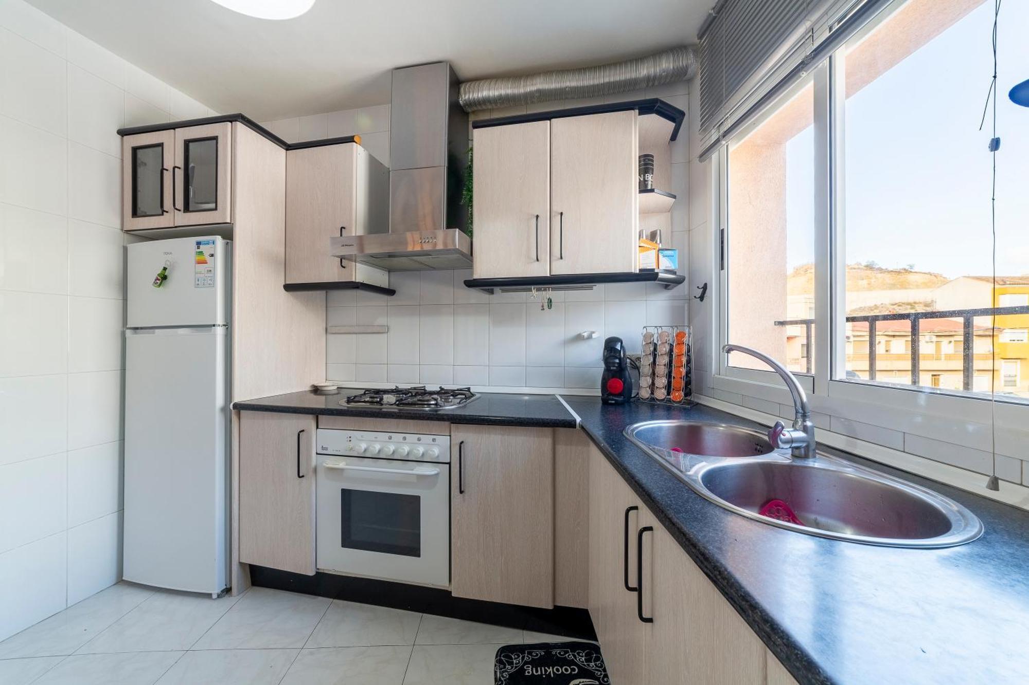 Appartamento Mccoy Avenida 3 Macael Esterno foto