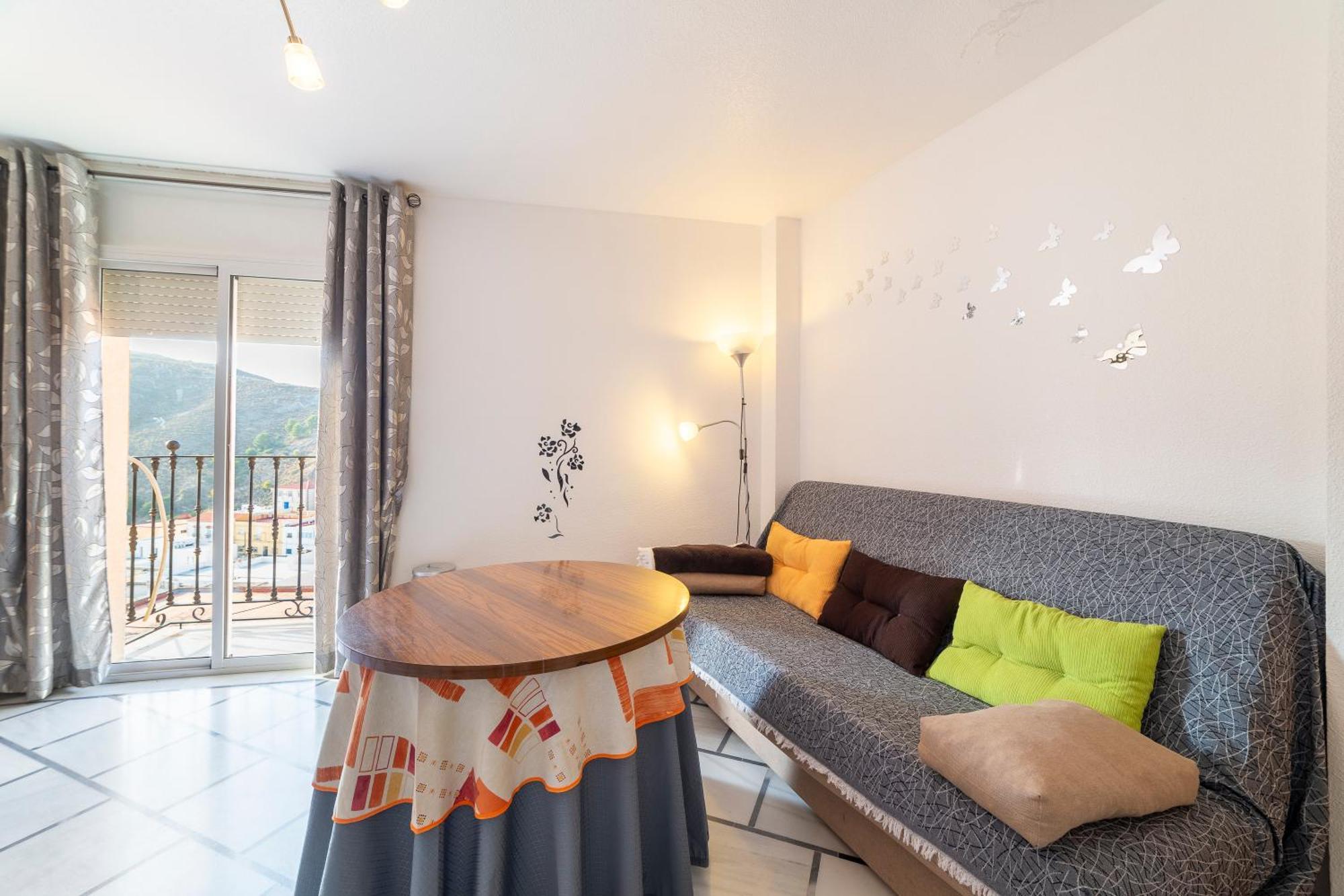 Appartamento Mccoy Avenida 3 Macael Esterno foto